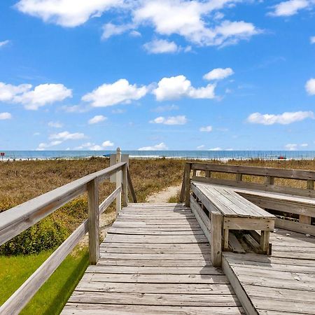 Bright And Sunny Condo With Stunning Oceanfront 默特尔比奇 外观 照片