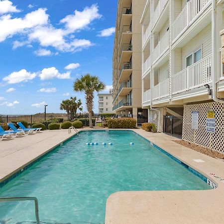 Bright And Sunny Condo With Stunning Oceanfront 默特尔比奇 外观 照片