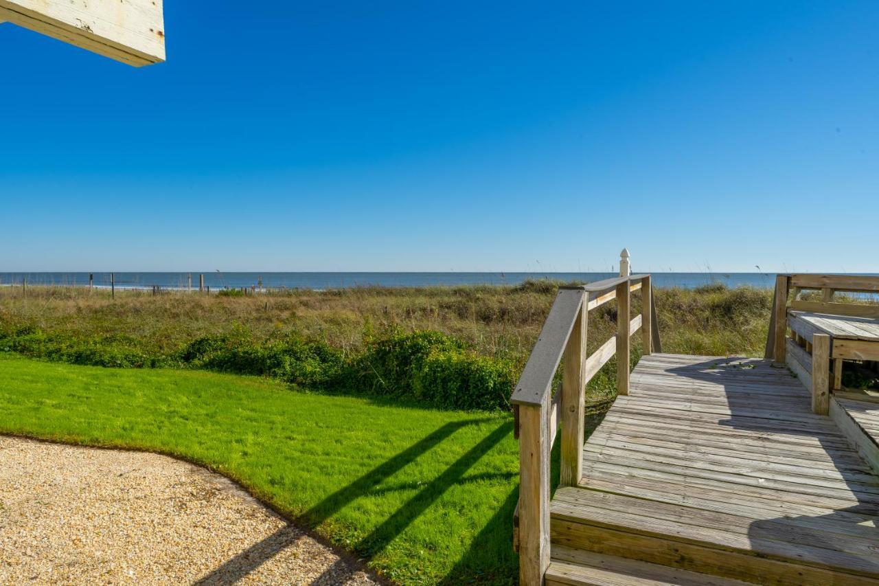 Bright And Sunny Condo With Stunning Oceanfront 默特尔比奇 外观 照片