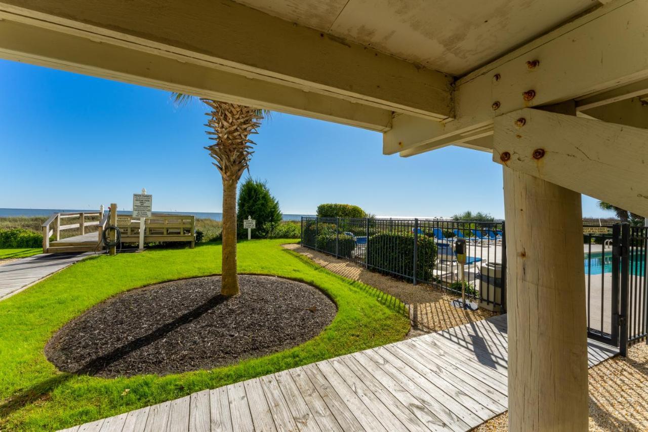 Bright And Sunny Condo With Stunning Oceanfront 默特尔比奇 外观 照片
