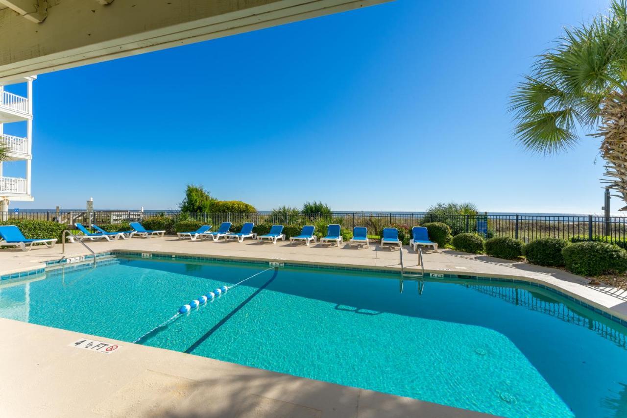 Bright And Sunny Condo With Stunning Oceanfront 默特尔比奇 外观 照片